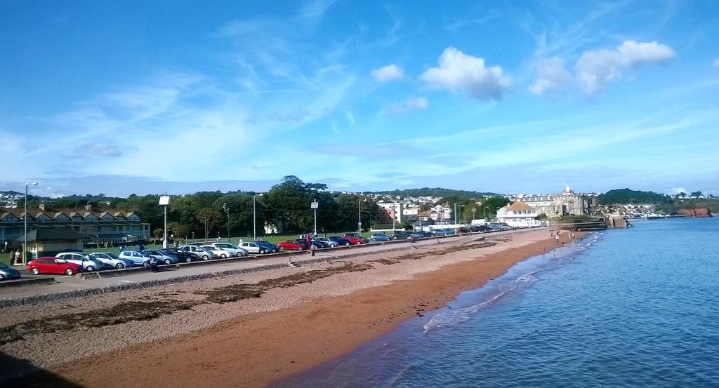 Rosemead Guest House Paignton Exteriér fotografie